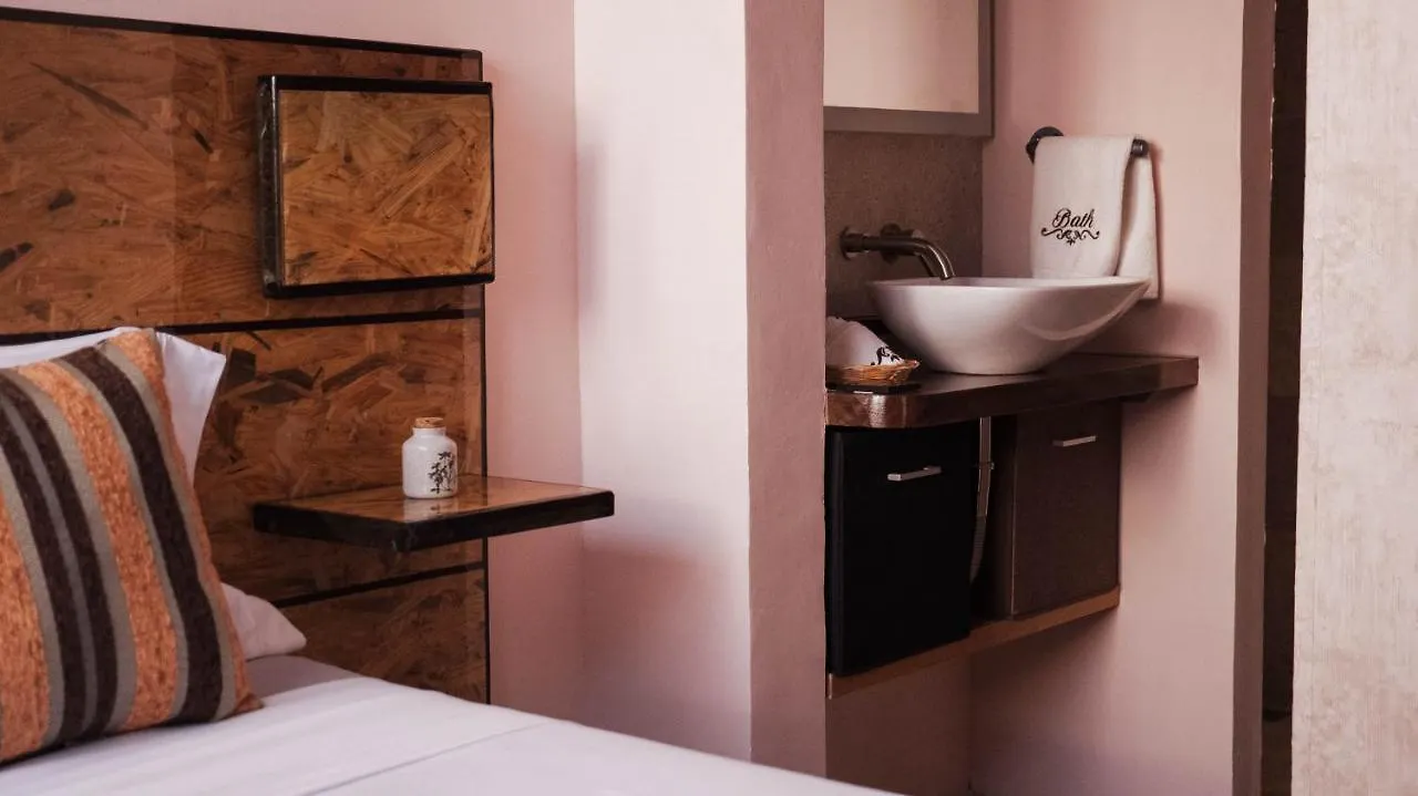 Apartments In Casa Iris Downtown, Luxury And Modern Coliving Space Queretaro