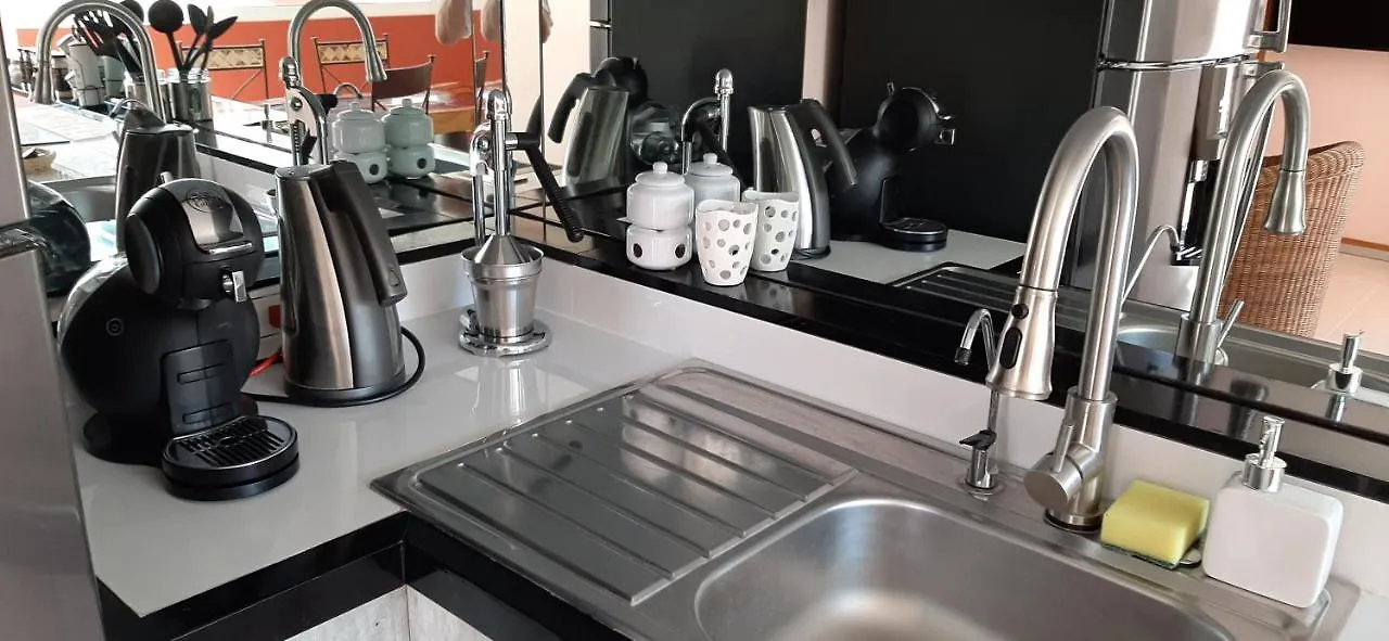 Apartments In Casa Iris Downtown, Luxury And Modern Coliving Space Queretaro