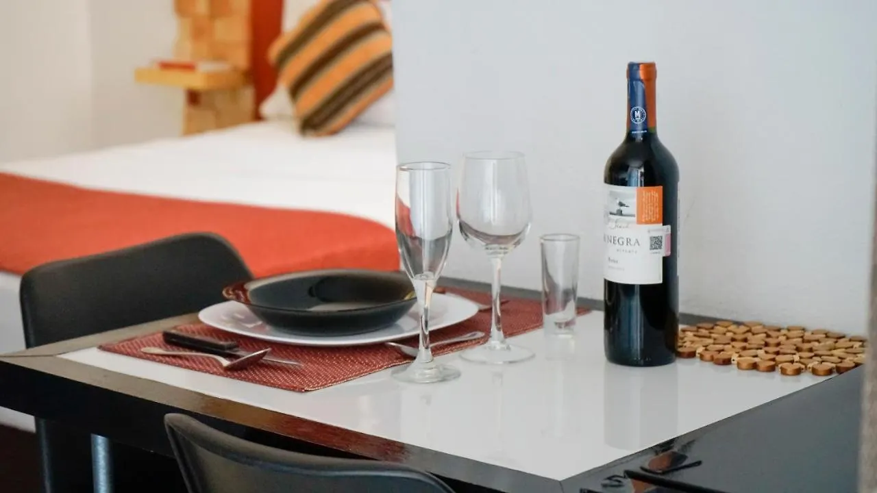 Apartments In Casa Iris Downtown, Luxury And Modern Coliving Space Queretaro
