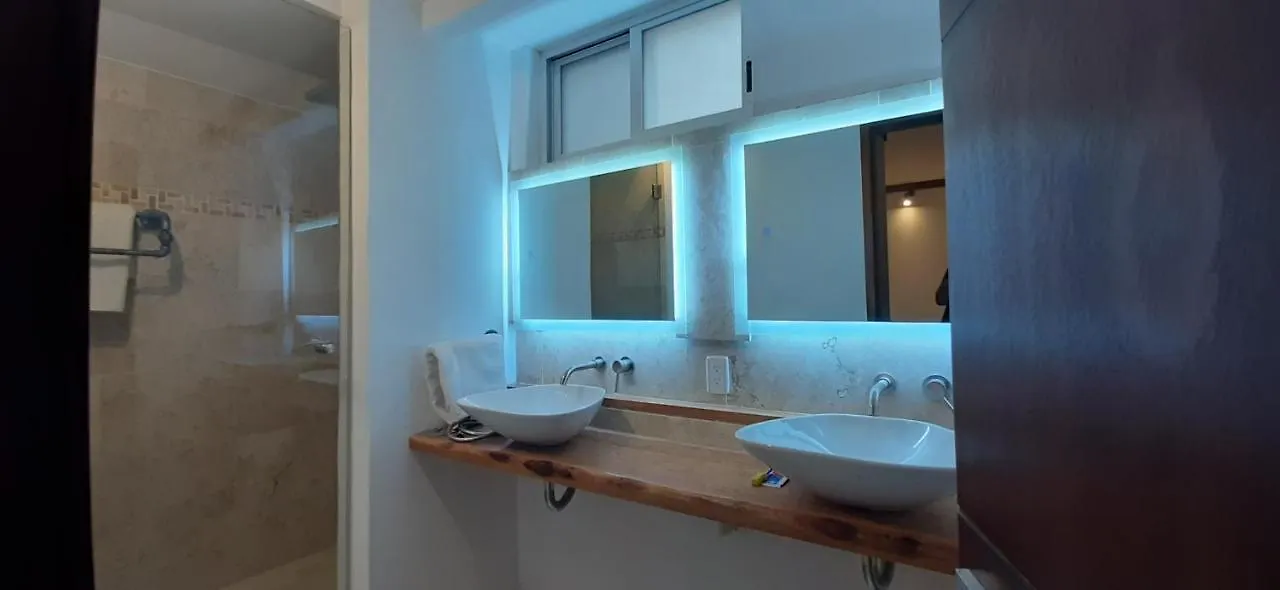 Apartments In Casa Iris Downtown, Luxury And Modern Coliving Space Queretaro