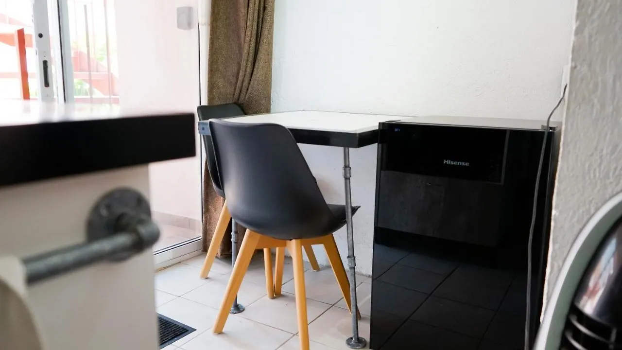 Apartments In Casa Iris Downtown, Luxury And Modern Coliving Space Queretaro 0*,