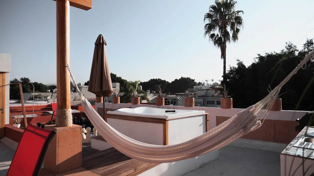 Apartments In Casa Iris Downtown, Luxury And Modern Coliving Space Queretaro