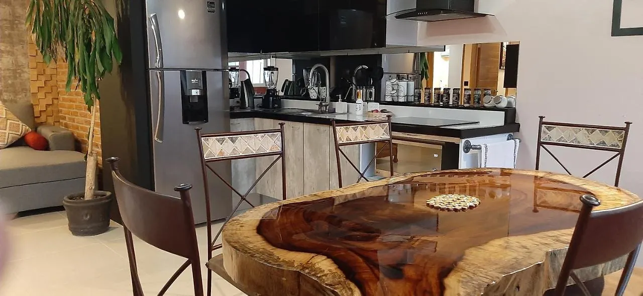 Apartments In Casa Iris Downtown, Luxury And Modern Coliving Space Queretaro