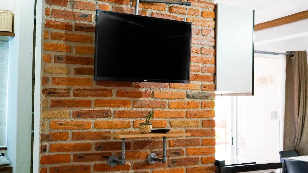 Apartments In Casa Iris Downtown, Luxury And Modern Coliving Space Queretaro