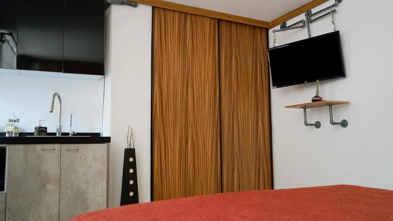 Apartments In Casa Iris Downtown, Luxury And Modern Coliving Space Queretaro