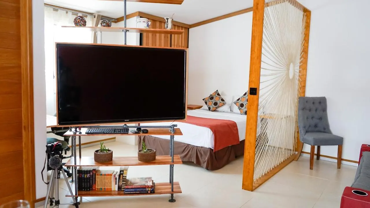 Apartments In Casa Iris Downtown, Luxury And Modern Coliving Space Queretaro 0*,  Mexico