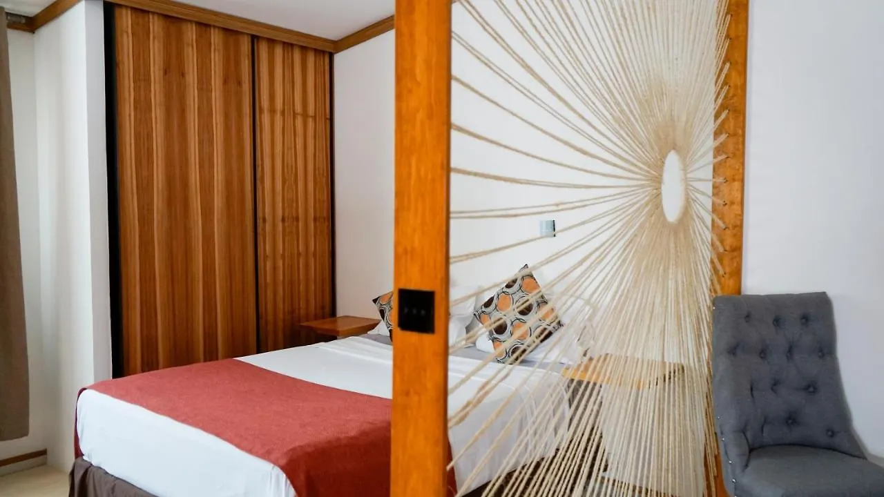 Apartments In Casa Iris Downtown, Luxury And Modern Coliving Space Queretaro